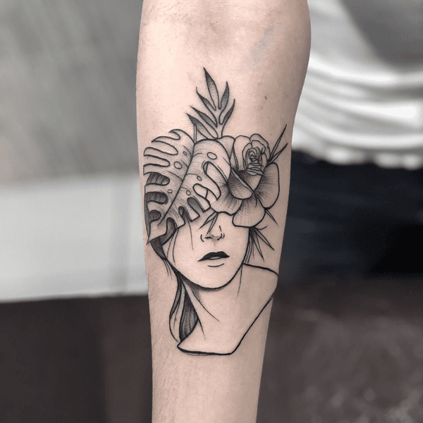 Tattoo from Âncora Negra Tatuaria