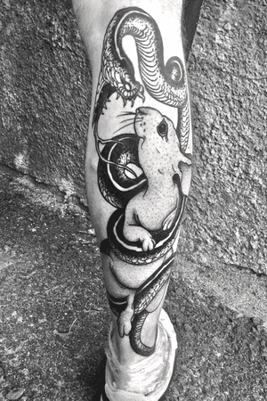 Tattoo by Tattoo Studio 96