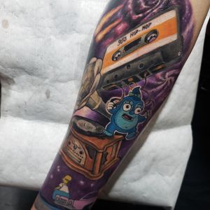 Tattoo by Domum Tattoo Gallery