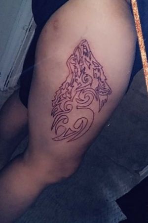 Tattoo by inked-n-Native tattoo