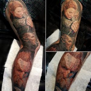 Tattoo by Domum Tattoo Gallery