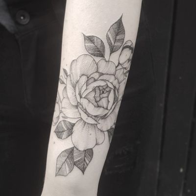Peony #tattoo #ink #inked #tattoos #tattooflash #flowertattoo #peony #peonytattoo #bestink #styletattoo #style #lifestyle #tattoolife #love #summer #girl #tattooer #tattooartist #tattoolife #tattooing #tattoodo #lifestyle #art #artistsoninstagram #photooftheday #floraltattoos #polandtattoos #tatuaje #tattrx