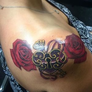 Tattoo by pure