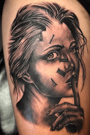 Tattoo by Lucid Ink Tamworth