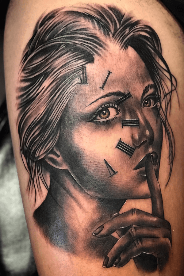 Tattoo from Lucid Ink Tamworth