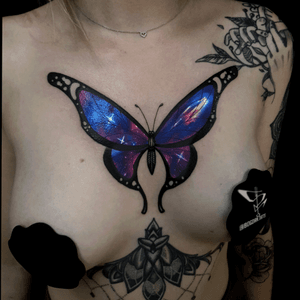 #tatts #tattslife #tattooart #tattoo #tattooartist #tatted #tattedup #ta2 #Tattoodo #tattoodesign #tattooink #tattooing #tattooinspiration #tattooinsta #забитаяукраина #zabitayaukraina #tattoo_masters_ukraine #tattooartists #the_tattooed_ukraine #polandink #polandtattoos #space #spacetattoo #galaxy #hummingbirds #spacetattoos #wingtattoo #tattooonchest #colorfulltattoo