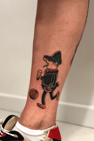 Tattoo by nocera ink tattoo studio 