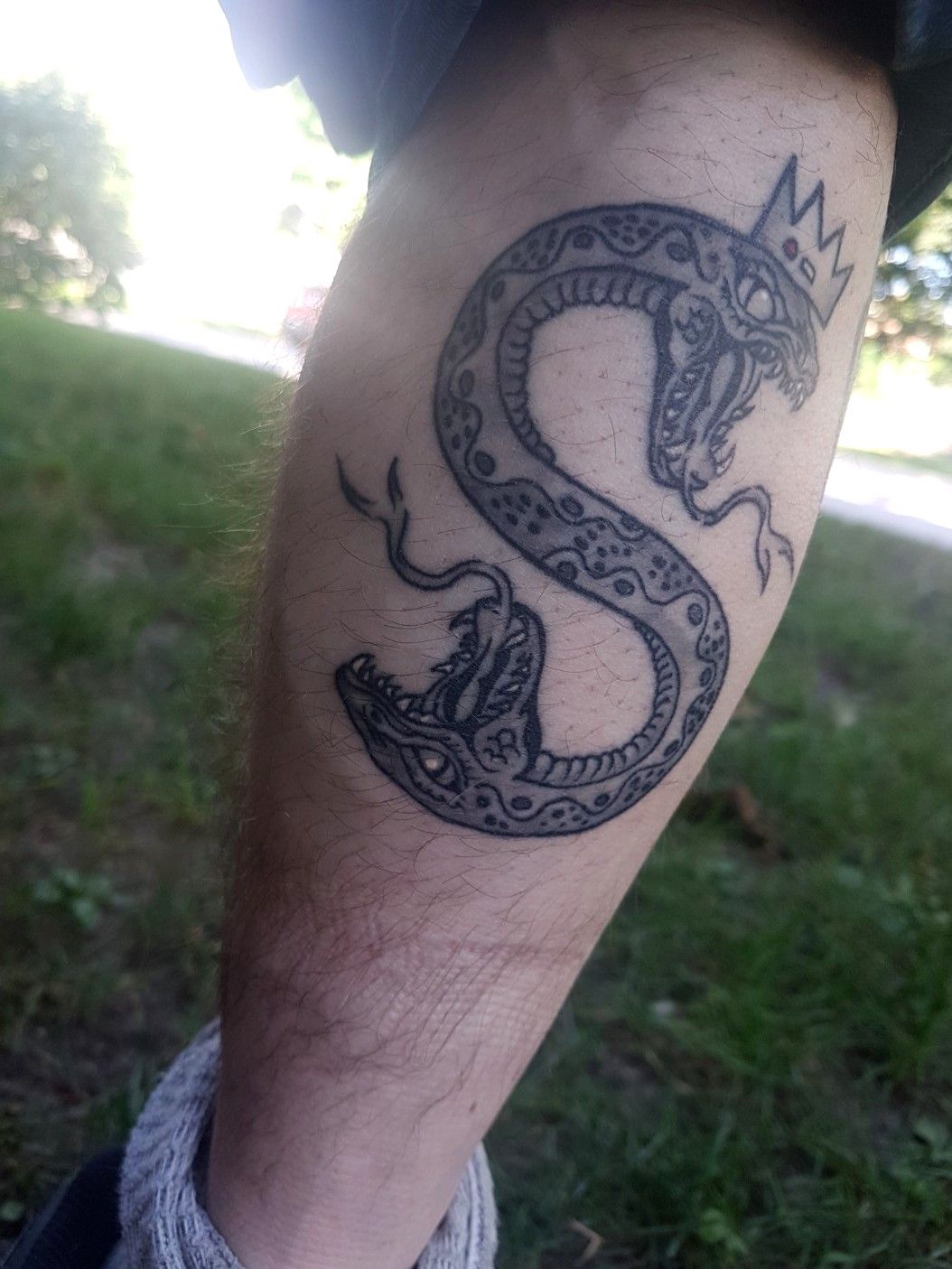 Riverdale Makeup Artist on the Series Serpents Tattoos