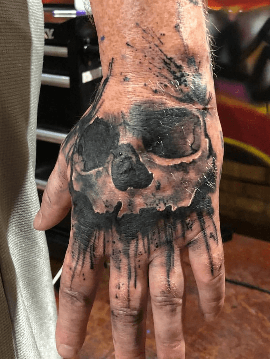 Showering with a New Tattoo Everything You Need to Know