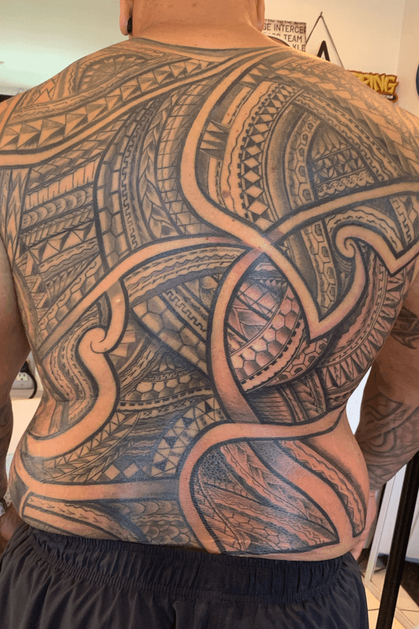 Tattoo from Aloha Tattoo Hilo