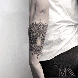 Tattoo by HAUTNAH