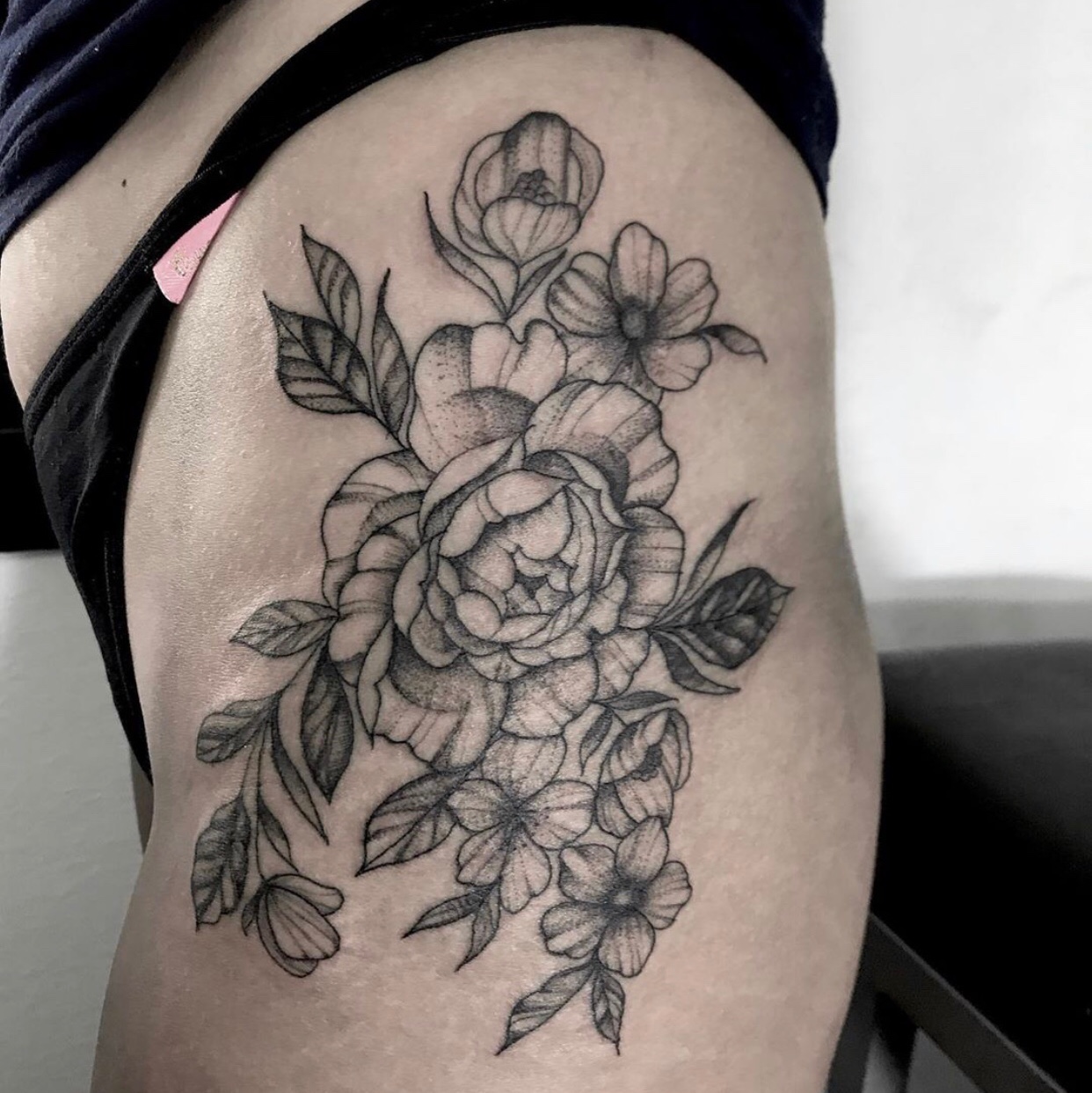 Tattoo uploaded by Gen.hypae • Tattoodo