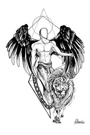 Looking for someone who is capable of tattoing this design. (Few changes may need to be made) but should be placed on my shoulder - half way to my bicep