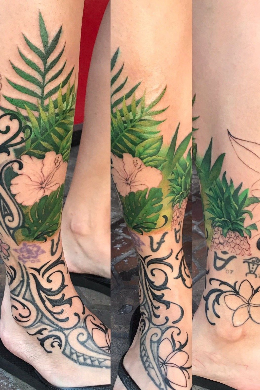Palm Leaf Tattoos  Tattoofilter