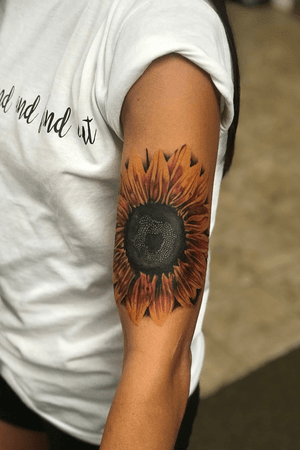#sunflower 