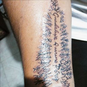 Tattoo by Dark Tatto