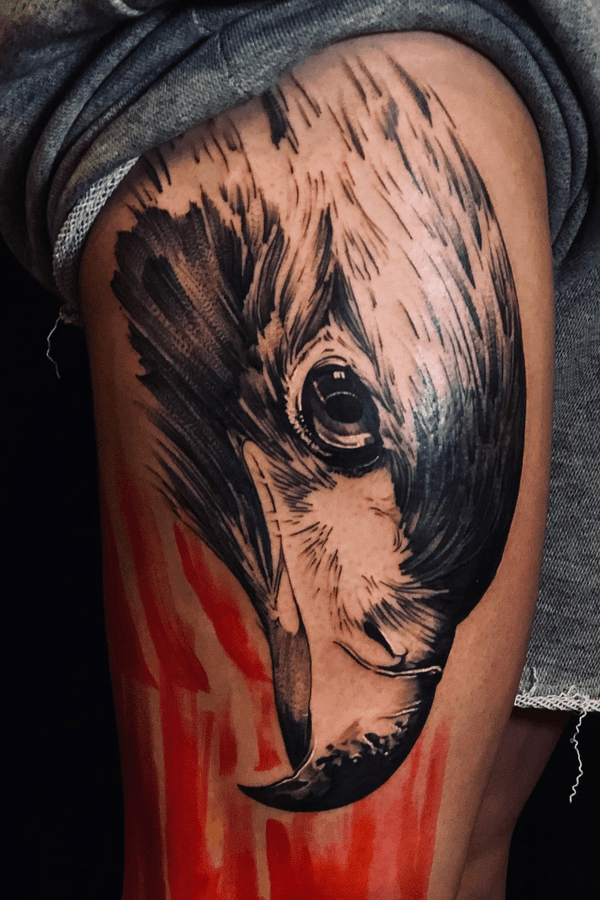 Tattoo from XO-INK Tattoo Hochdorf