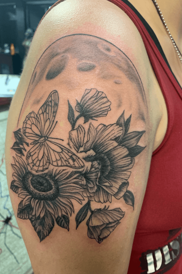 Tattoo from Captive Elements