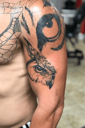 Tattoo by American Pride Tattoos Oxford