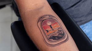 Tattoo by thomaz cauchi