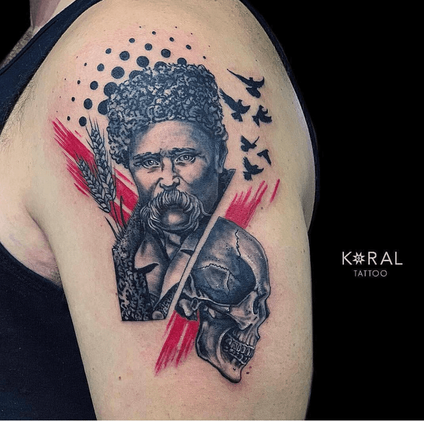 Tattoo from Koral Ladna