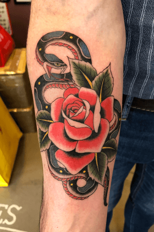 Tattoo by Best of Times