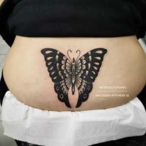 Tattoo by 168 Tattoo Thailand