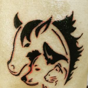 Tattoo by tattoovillage