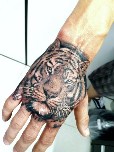 Explore the 33 Best Tiger Tattoo Ideas (September 2019) • Tattoodo