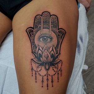 Tattoo by True Art Tattoos