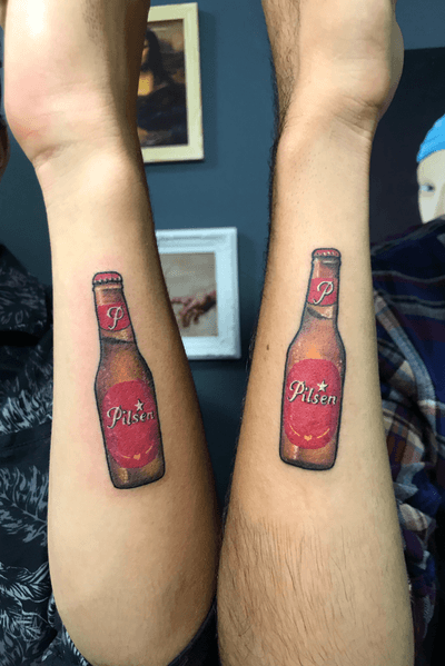Tattoo from Juan David