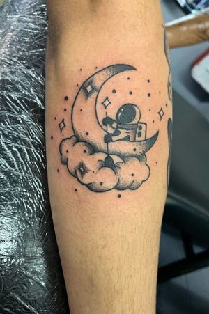 Tattoo by Downtown Tattoo