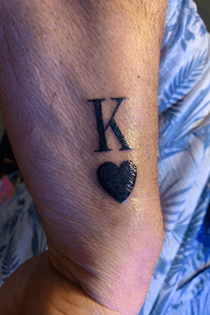 King Of Hearts tattoo LV on X: ⁠We have too much fun making this one by  @officialsketck⁠ #tattoo #tattoos #ink #art #tattooartist #tattooed #inked  #tattooart #following #kingofhearts #kingofheartstattoolv #lasvegas #lv  #lasvegastattooshop