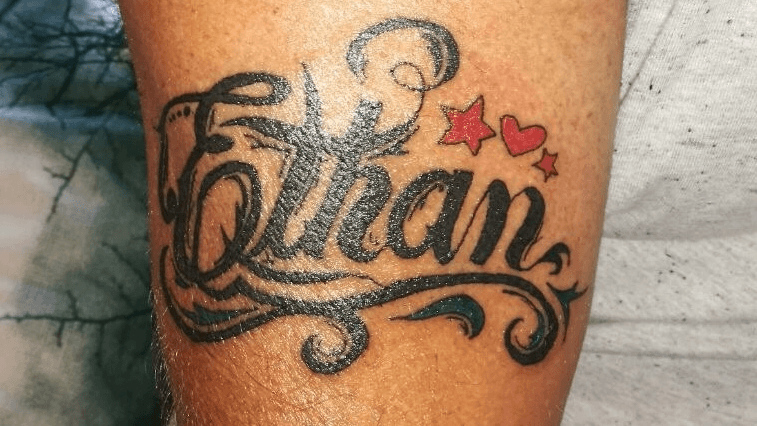 Ethan Suplees 4 Tattoos  Their Meanings  Body Art Guru