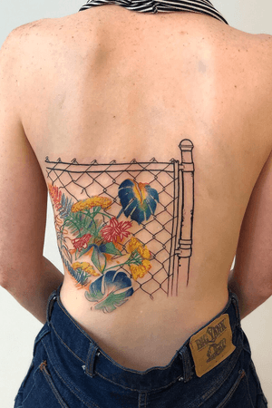 Tattoo by Tapestry 