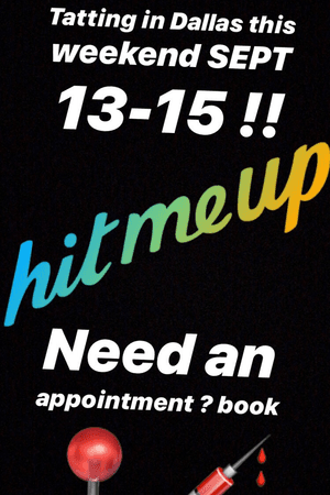 To get a session 3183475793 or book on here ‼️