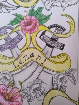New tattoo design coming out!!