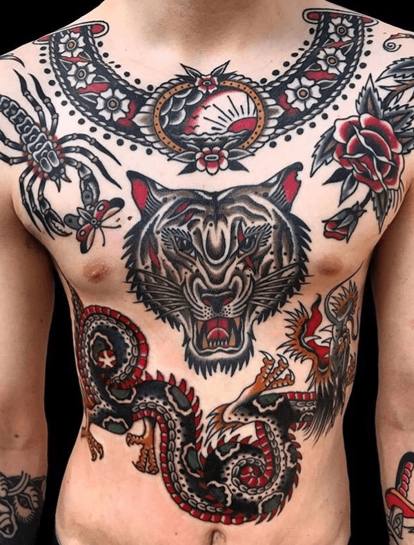Tattoo from Gypsy Blood Tattoo