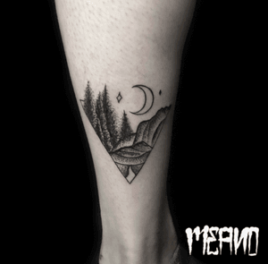Max Meano Tattoo Artist Bethlehem East Stroudsburg Poconos PA EB Tattoo