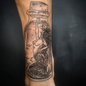 Tattoo by Nikola Cvijanovic tattoos