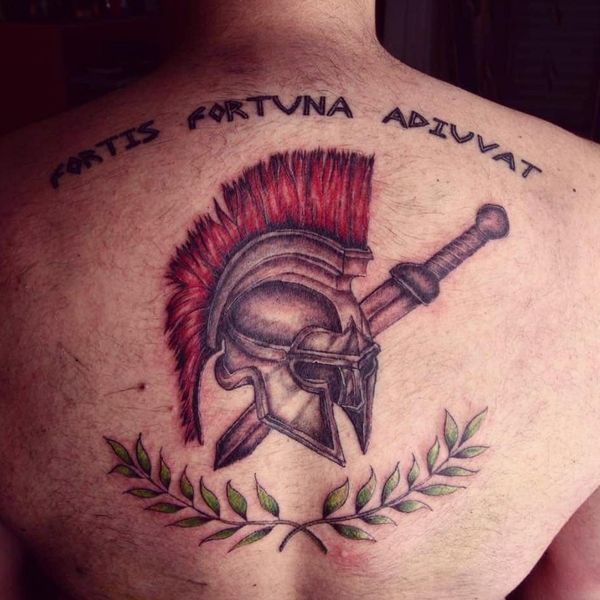 Tattoo from Nikola Cvijanovic tattoos