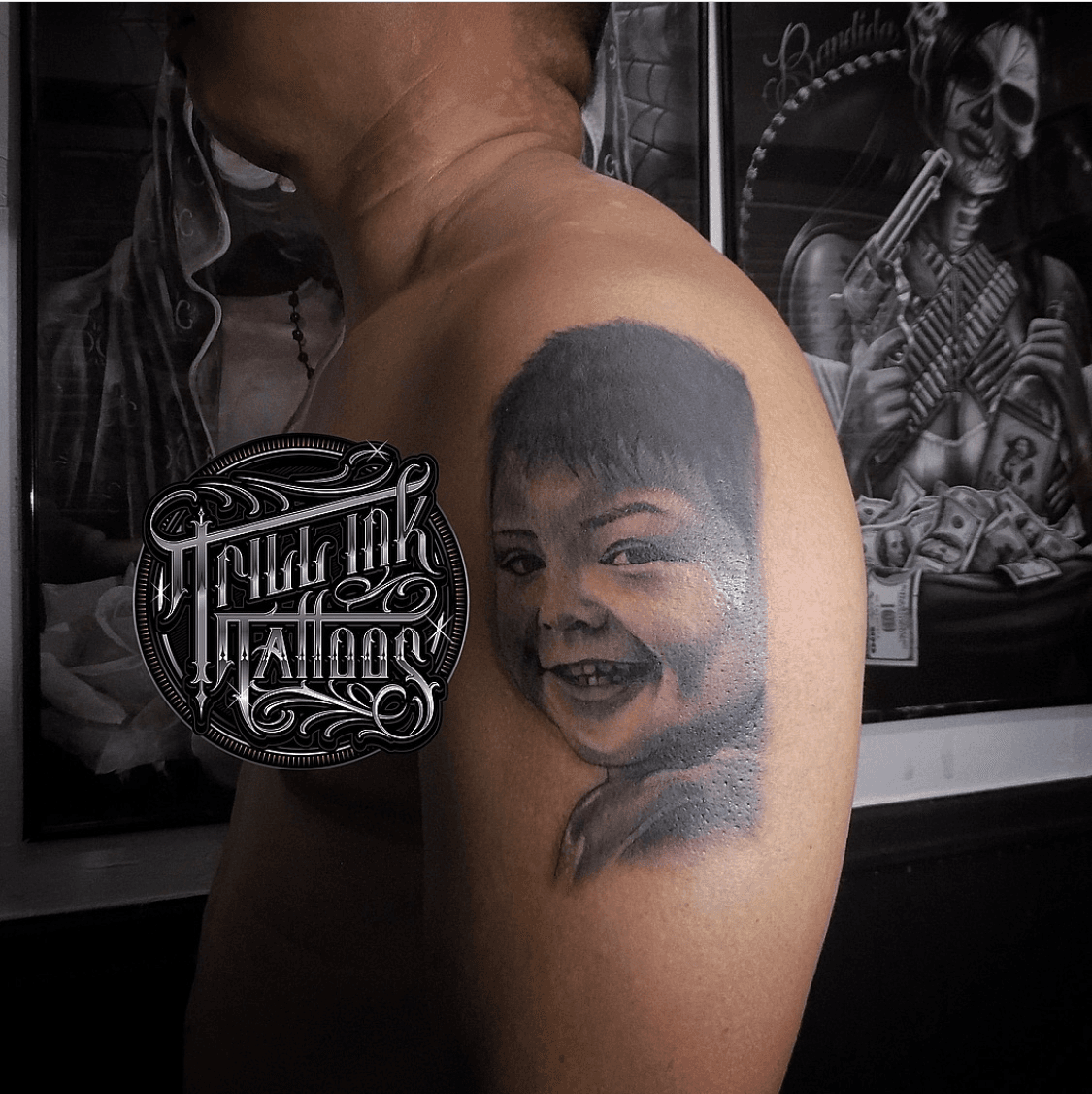 Jeff Norton Tattoos  Memorial  Tattoos  Page 1