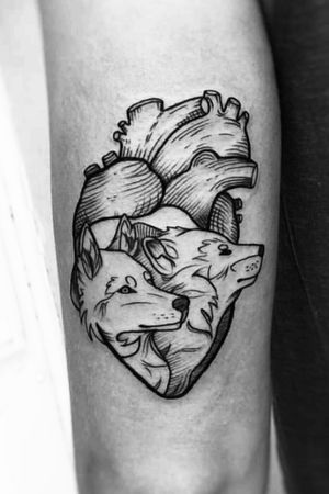 Tattoo by Matt Shaver's Tattoos - Portland, Oregon