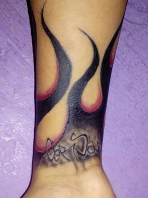 Tattoo by InkAddictsVe