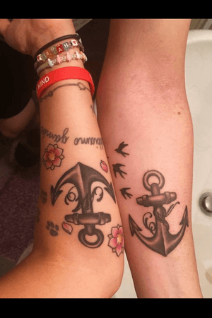 Tatuaggio fratello sorella