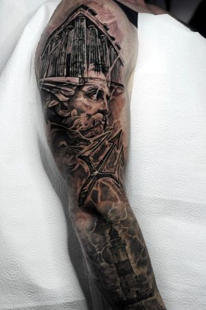 Tattoo by SouthInkTattoo