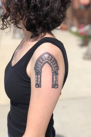 Tattoo by Art and Soul Tattoo and Gallery: Middleton