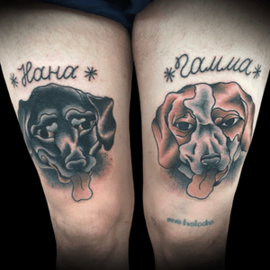 Tattoo by Old Tiger Tattoo Shop