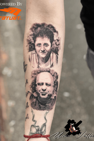 Tattoo by Unix Tattoo