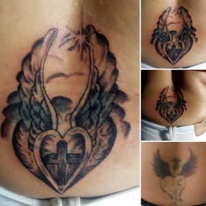 Tattoo by Tusia O Tiga Tattoo Studio